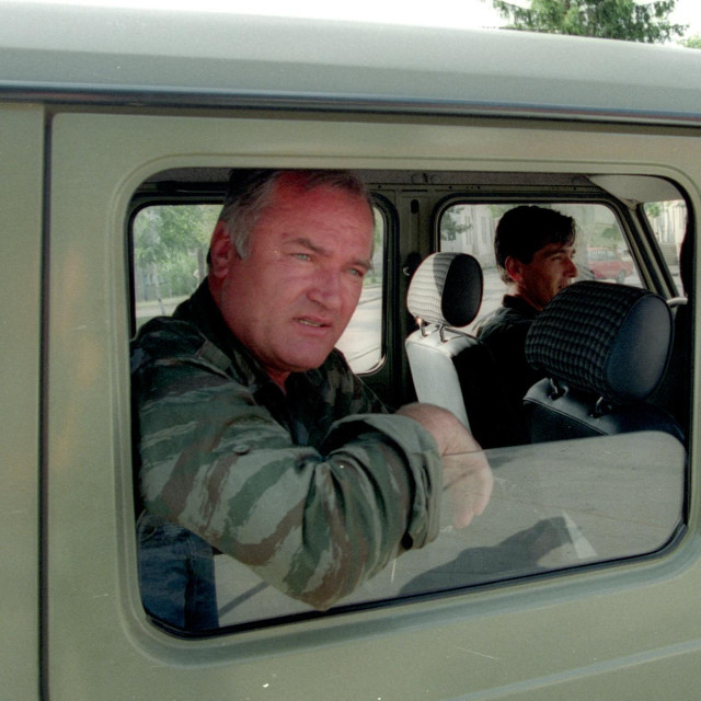 Ratko Mladić