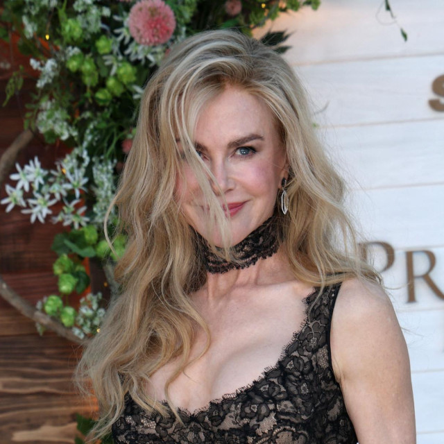 Nicole Kidman