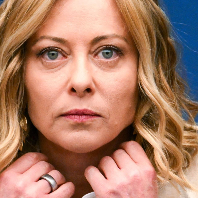 Giorgia Meloni