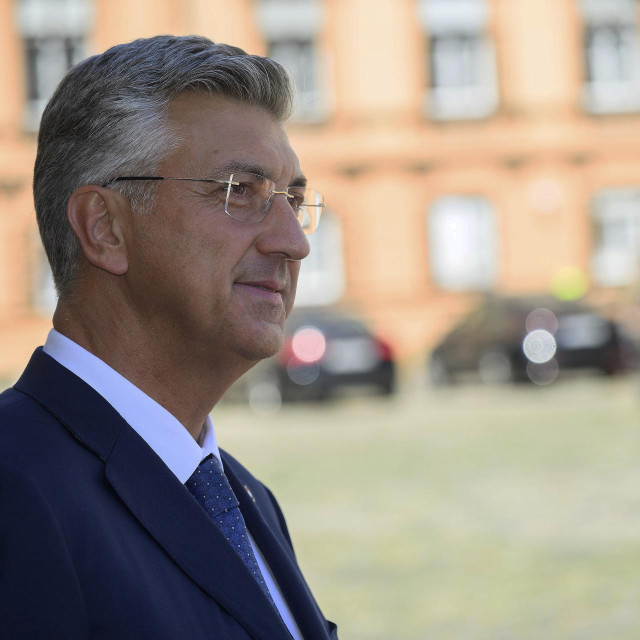 Andrej Plenković
