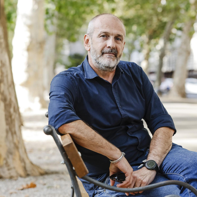 Loris Palentini, v.d. izvršnog direktora organizacije WWF Adria