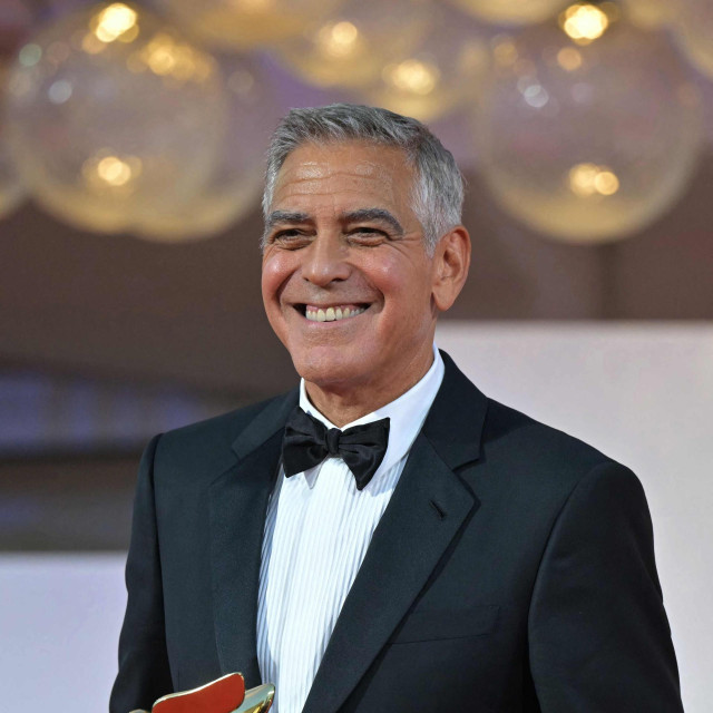 George Clooney