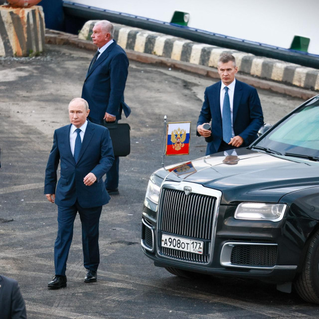 Vladimir Putin