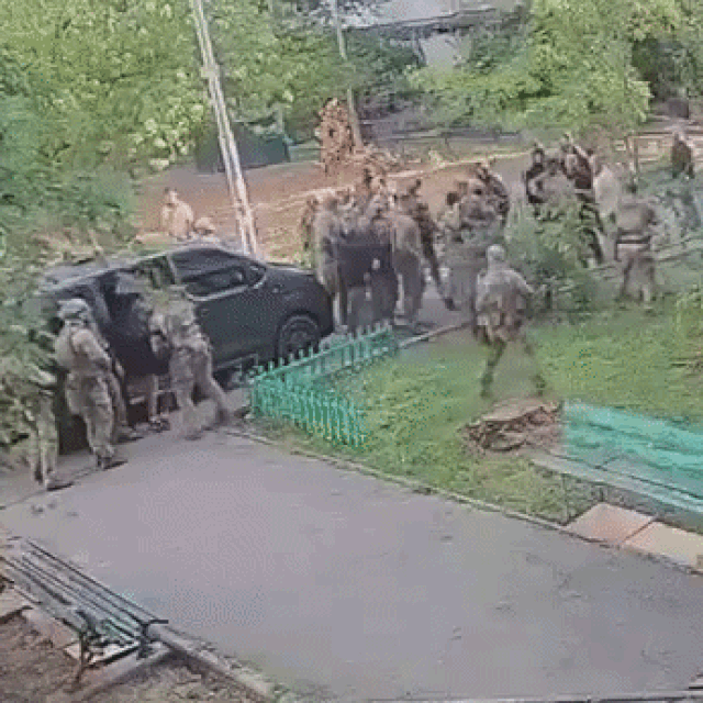 Obračun dvije ukrajinske obavještajne službe