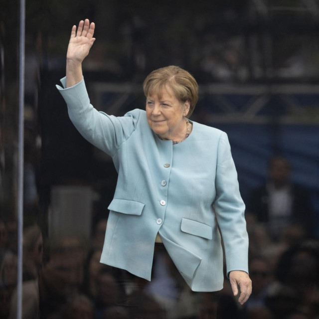 Angela Merkel