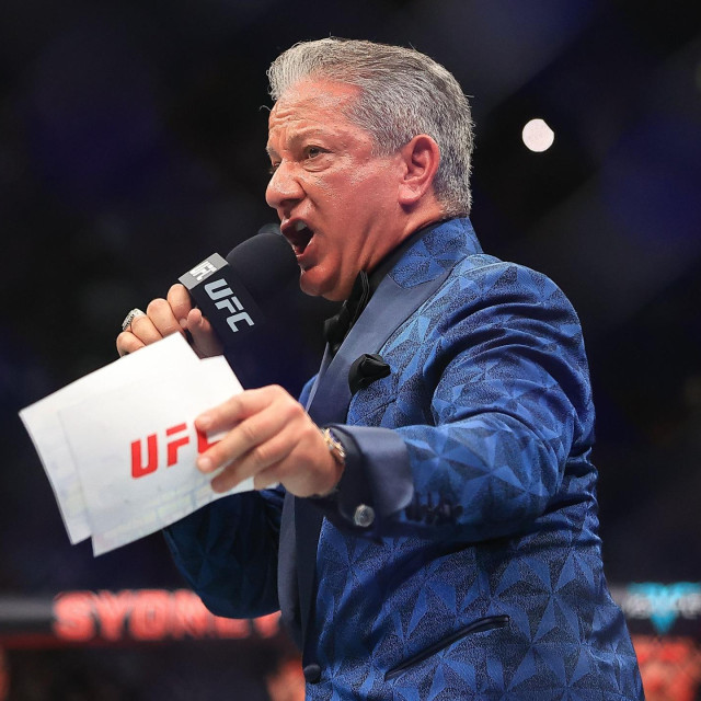 Bruce Buffer 