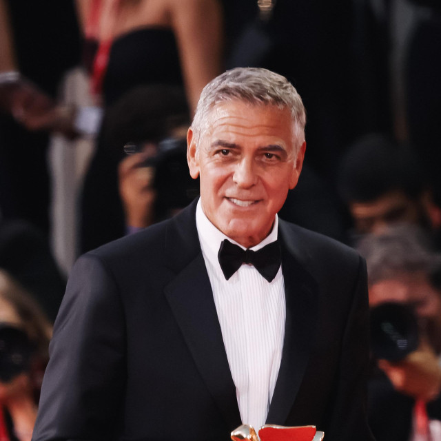 George Clooney