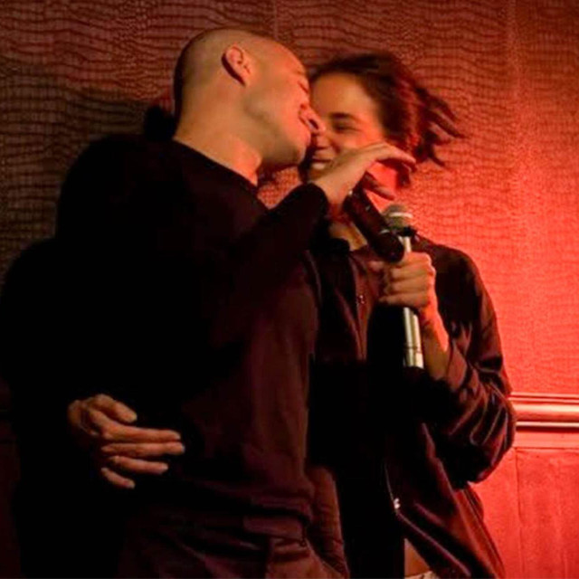Katie Holmes i Jason Bard Yarmosky