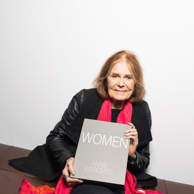 Gloria Steinema