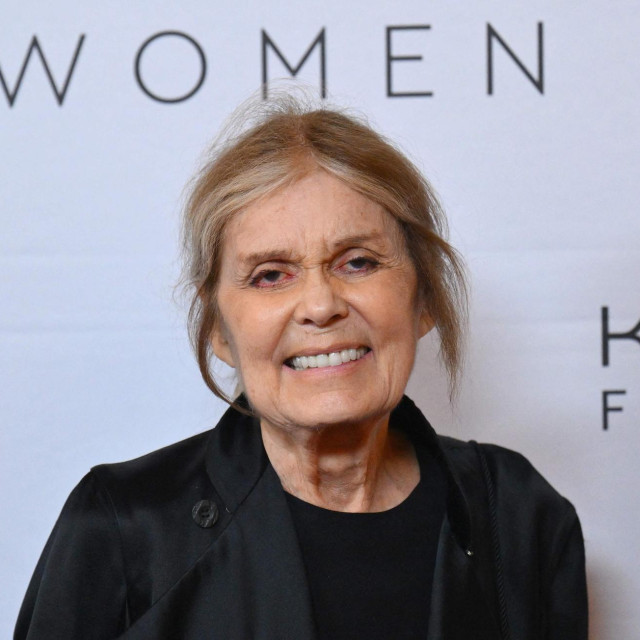 Gloria Steinem