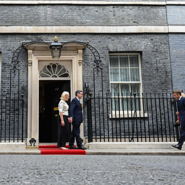 Downing Street 10