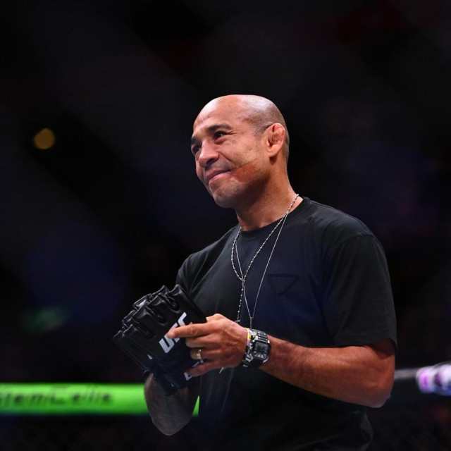 Jose Aldo