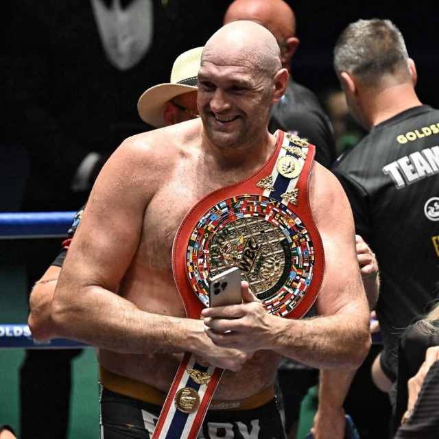 Tyson Fury