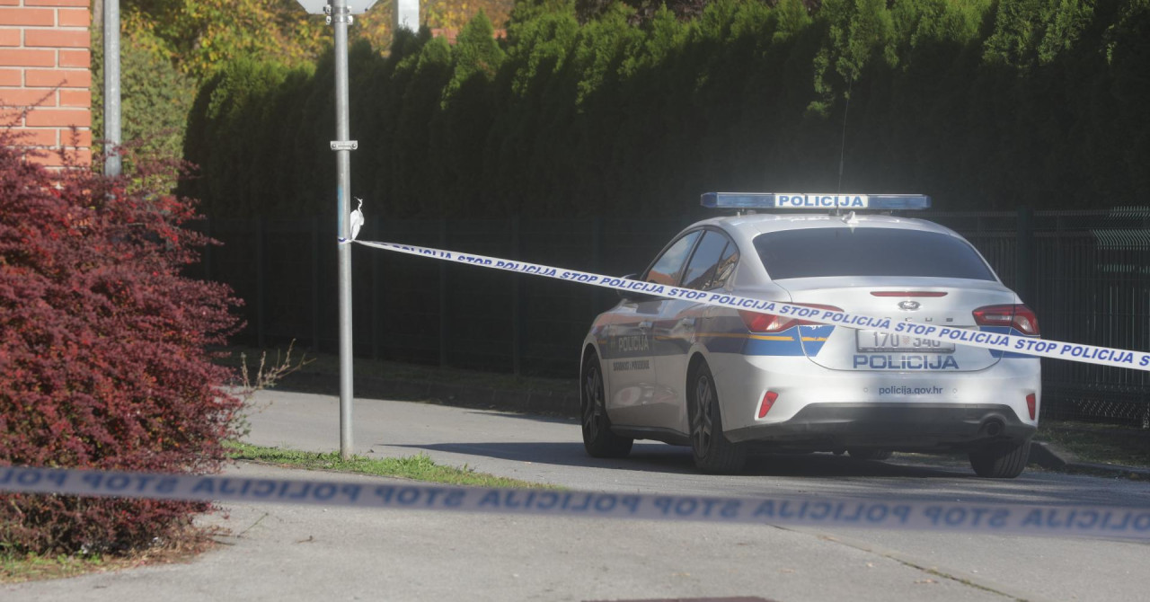 Dramatische Fahndung in Slavonski Brod: Flüchtigen im Haus aufgespürt, Schuss gefallen, Polizei und Rettungsdienst sofort im Einsatz