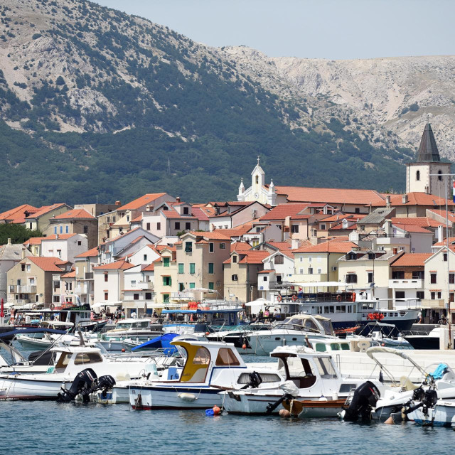 Baška na Krku