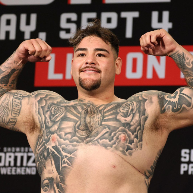 Andy Ruiz Jr.