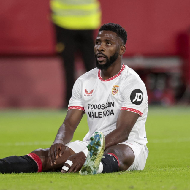 Kelechi Iheanacho, nekadašnji igrač Seville, Leicestera, Man. Cityja, danas brani boje Buraspora i svjedočio je nevjerojatnoj situaciji