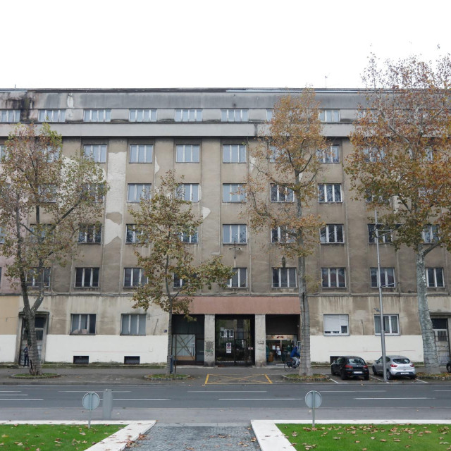 Zapuštena zgradu na atraktivnoj lokaciji u Zagrebu ima novog vlasnika