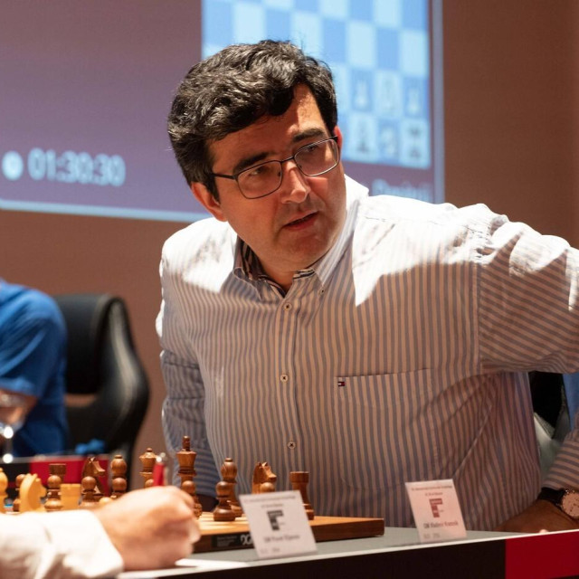 Vladimir Kramnik je odmah najavio žalbu