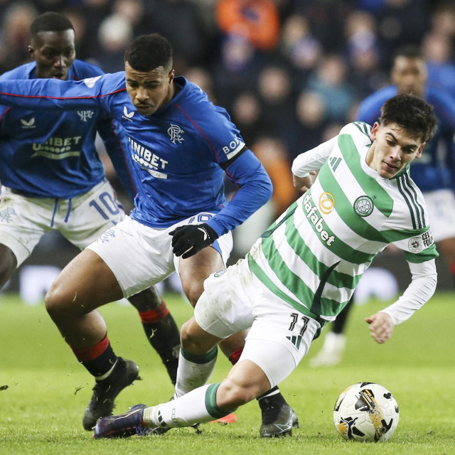 Celtic - Rangers