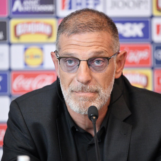 Slaven Bilić pred velikom je odlukom