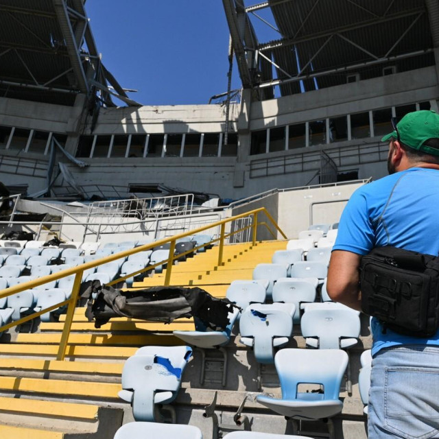 Stadion u Odesi