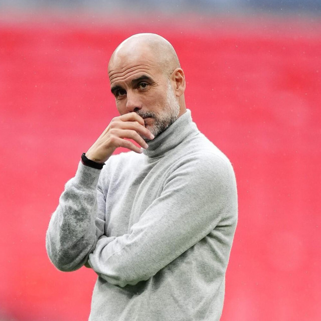 Josep Guardiola