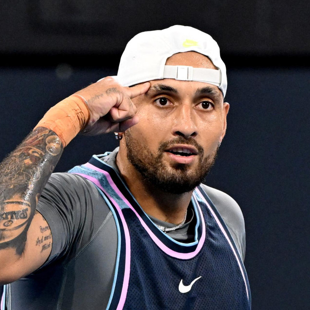 Nick Kyrgios