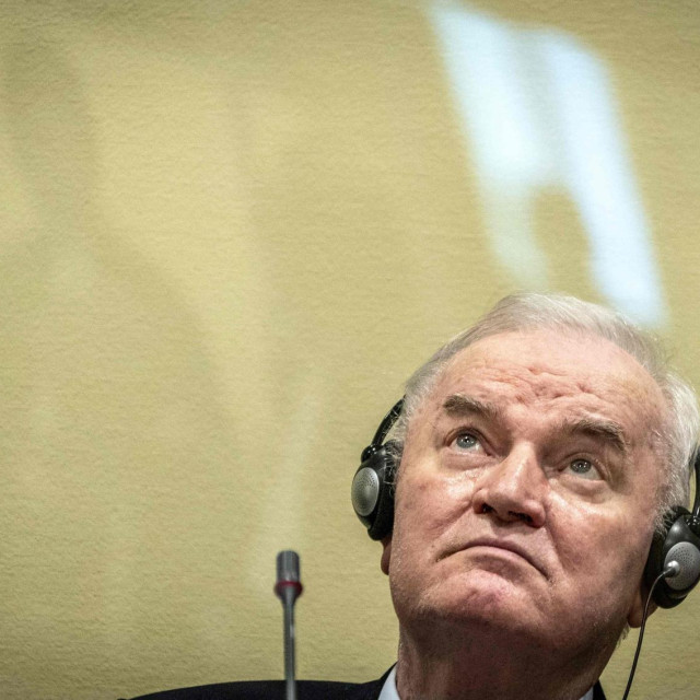 Ratko Mladić