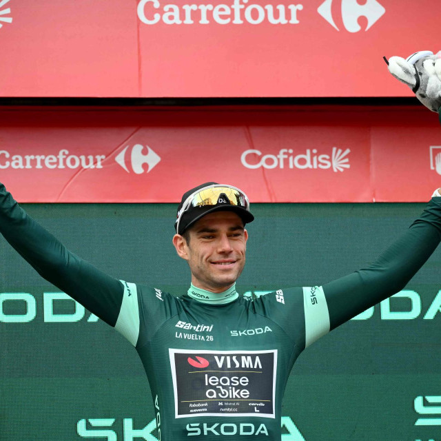 Wout Van Aert
