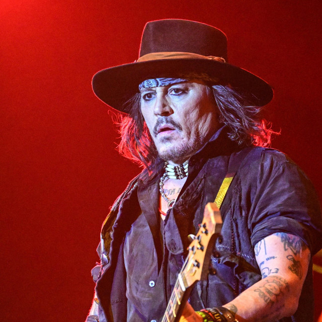 Johnny Depp