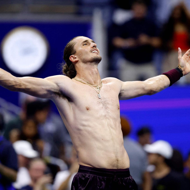  Alexander Zverev