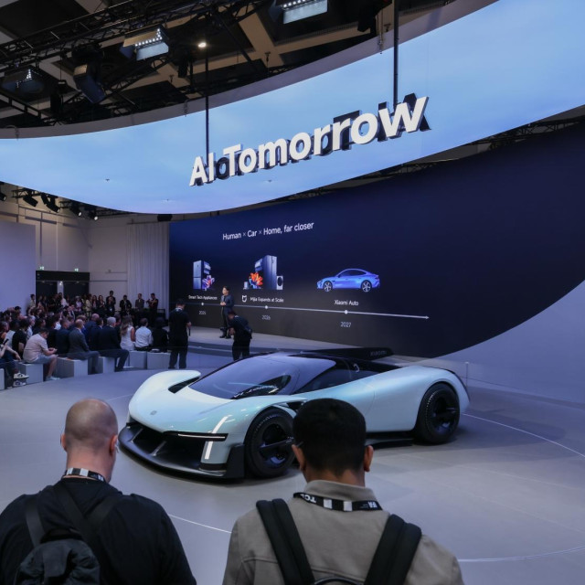 Vision Gran Turismo — koncept električnog hiperautomobila osmišljen za istoimenu videoigru