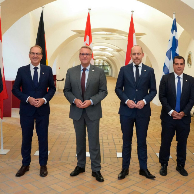 Susret ministara u Kopenhagenu