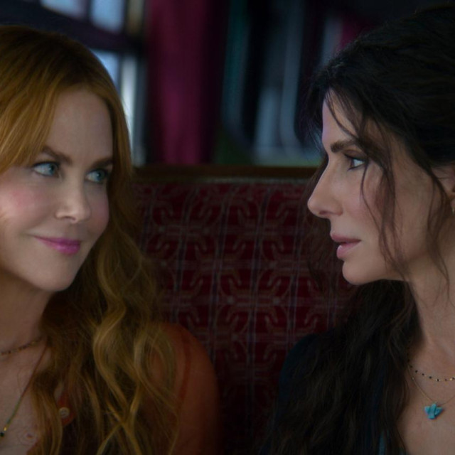 Nicole Kidman, Sandra Bullock u novom filmu