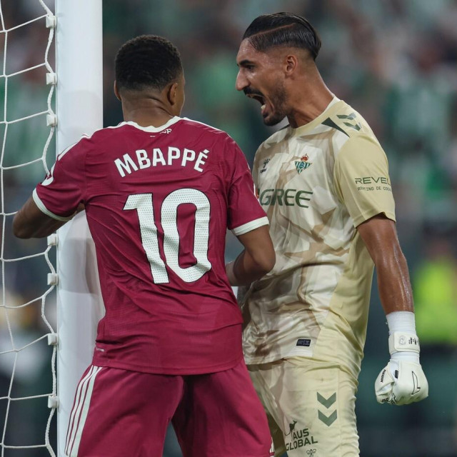 Kylian Mbappe u nadoknadi je propustio donijeti bod svojoj momčadi