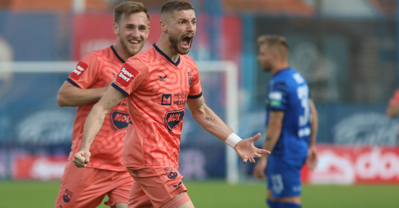 Osijek earns €1.5 million from transfer deal