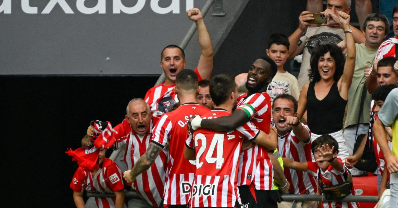 Athletic Bilbao beat Atletico Madrid 3-0 in a statement home win