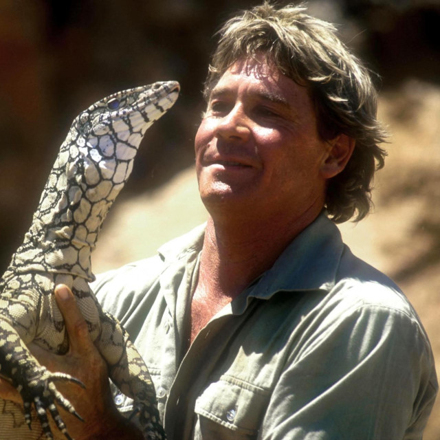 Steve Irwin