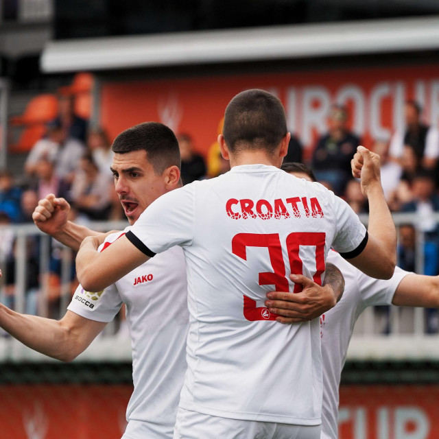 Hrvatska malonogometna reprezentacija 