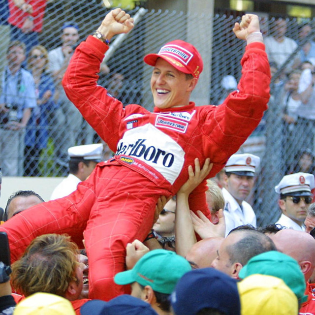 Michael Schumacher