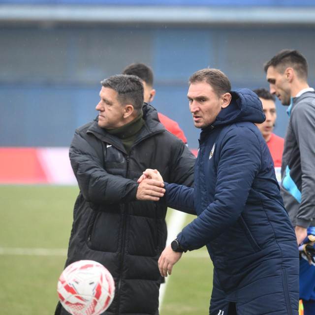 Silvijo Čabraja i Nikica Jelavić
