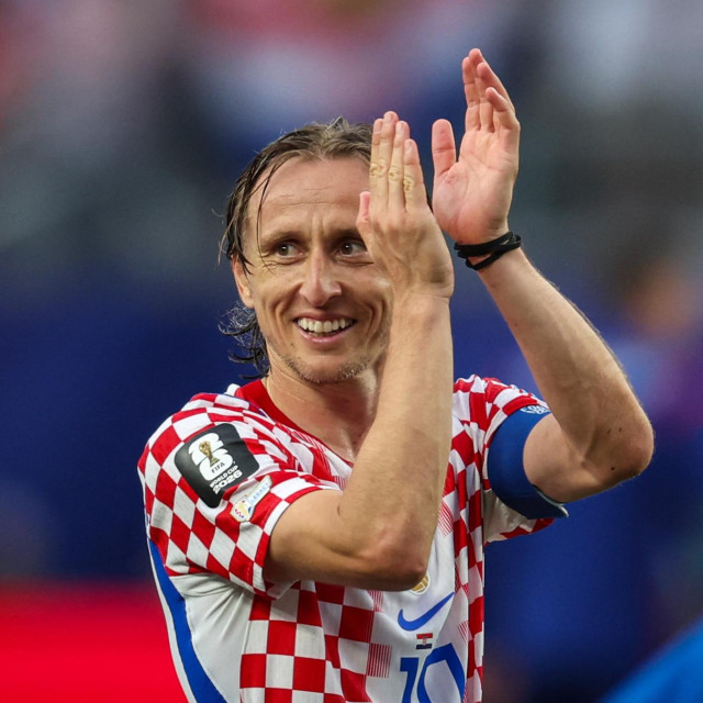 Luka Modrić