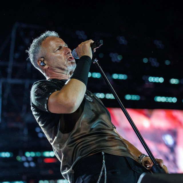 Koncert Marka Perkovica Thompsona 