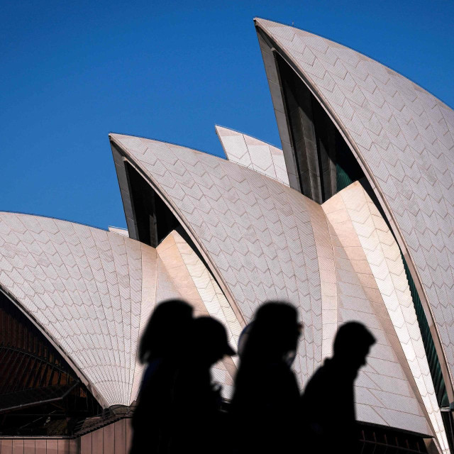 Sydney Opera House 