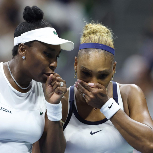 Venus Williams i Serena Williams 