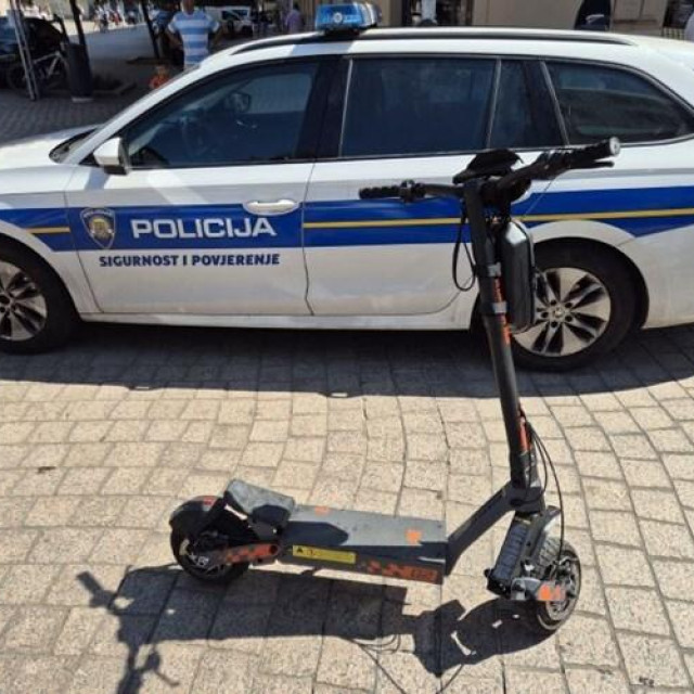Policijski službenici proveli su u srijedu i četvrtak akciju pojačanog nadzora