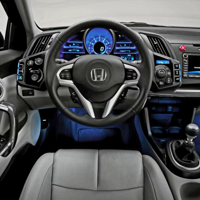 Honda, unutrašnjost