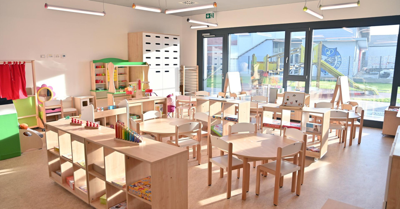 Zagreb has 1,200 kindergarten places still open
