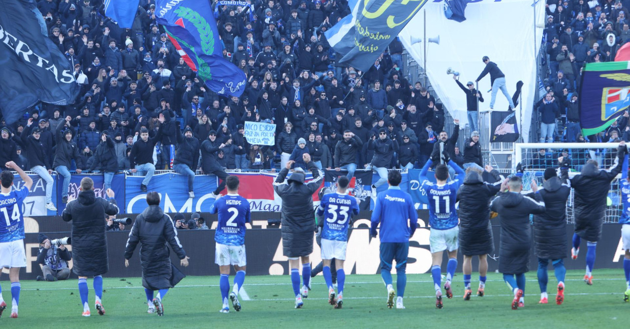 Como’s stadium renovation secures UEFA approval for home Champions League matches